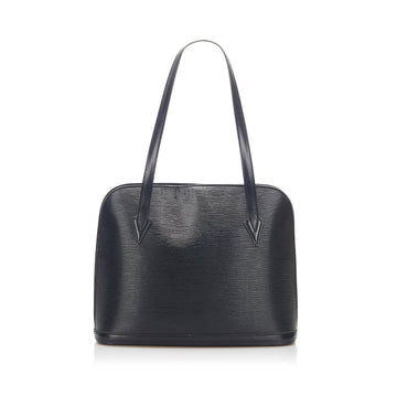 Louis-Vuitton Epi Lussac Black