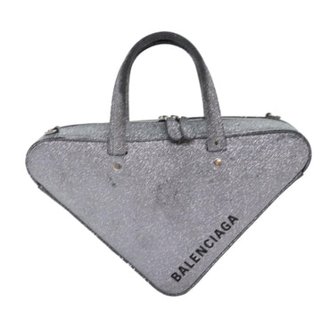 Balenciaga Triangle Duffle Handbag