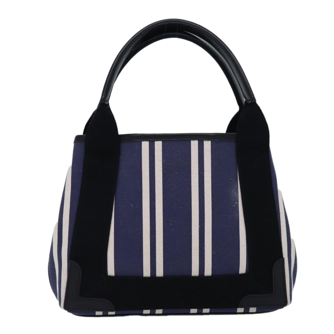 Balenciaga Navy Handbag