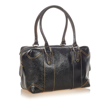 Fendi Shoulder Bag Black