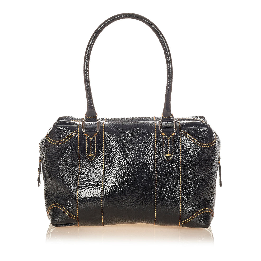 Fendi Shoulder Bag Black