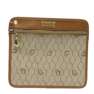Pearl Street Bags Dior Honeycomb Clutch Bag