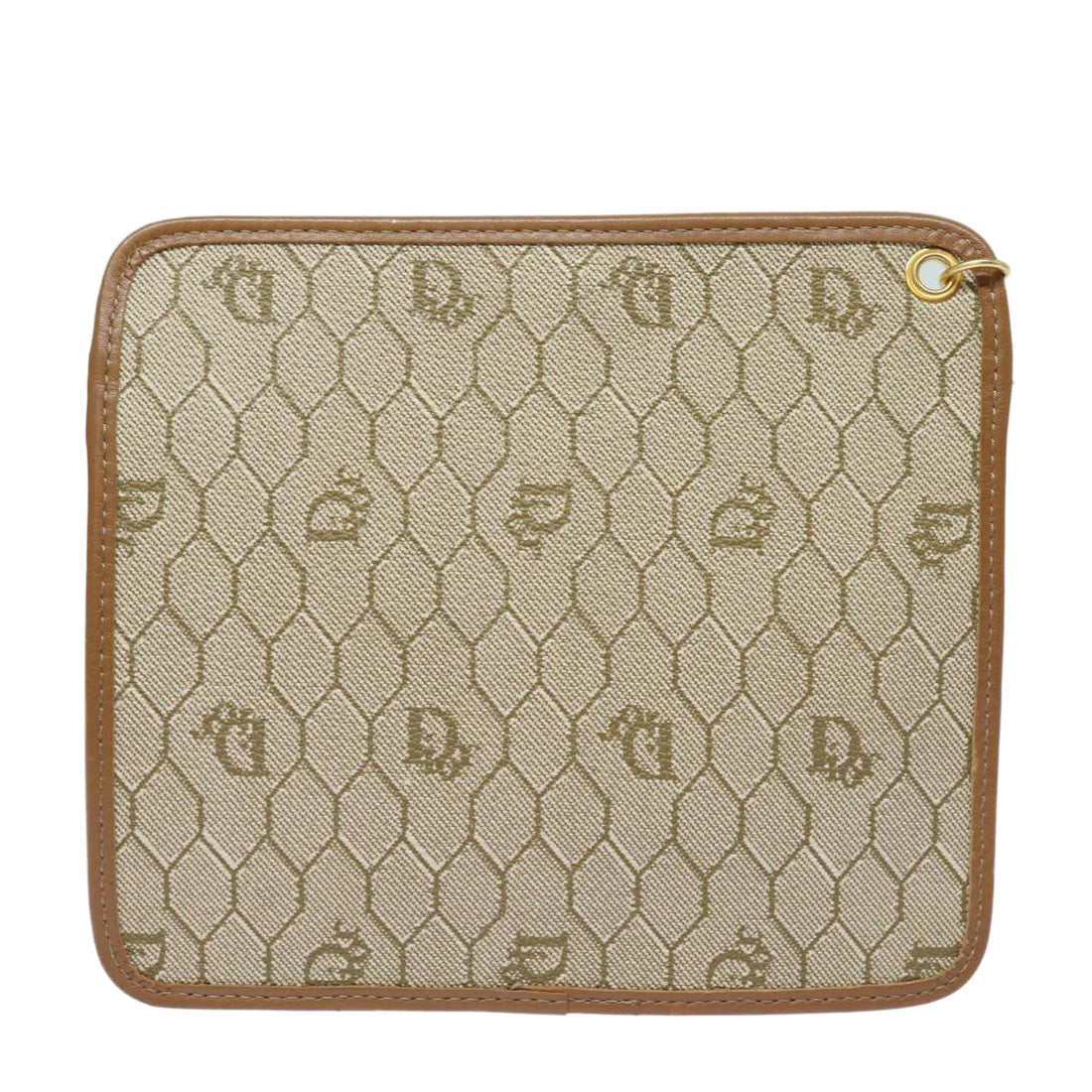 Pearl Street Bags Dior Honeycomb Clutch Bag