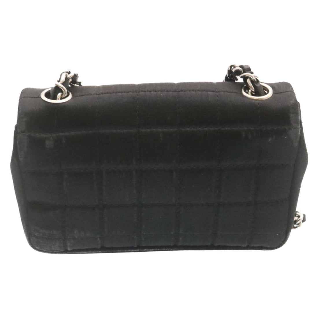 Chanel Chocolate bar Clutch Bag