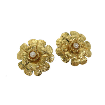 Top Quality Chanel Camellia Earrings