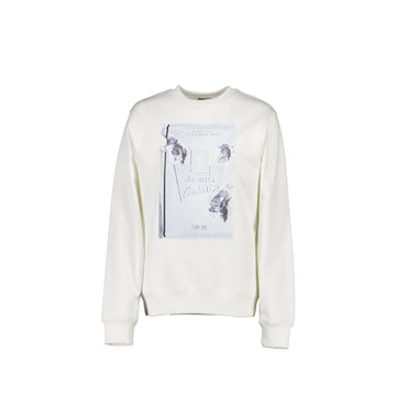Top quality Dior Size XS Daniel Arsham Sweatshirt White