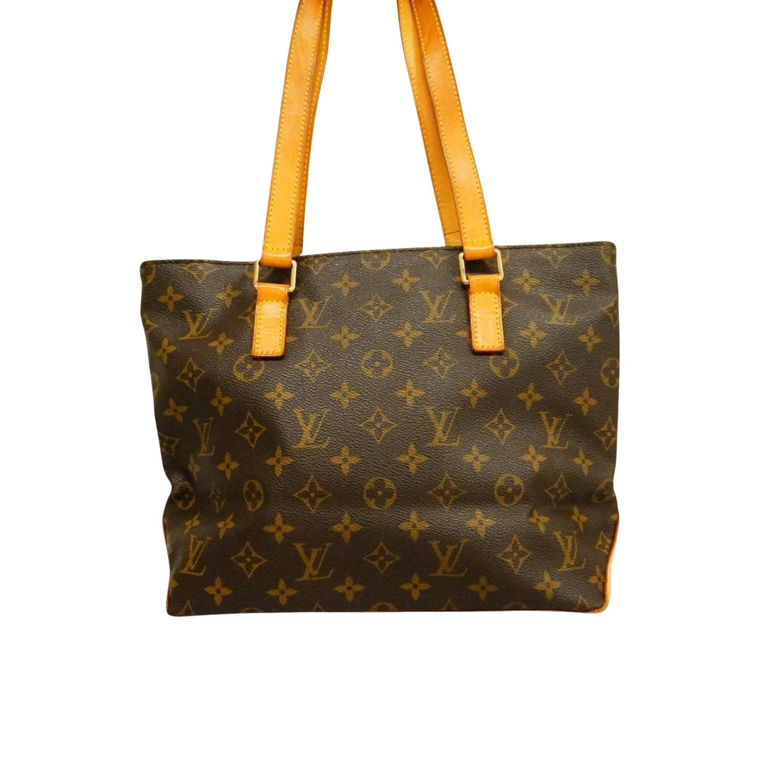 Louis Vuitton Hippo  Canvas Tote Bag
