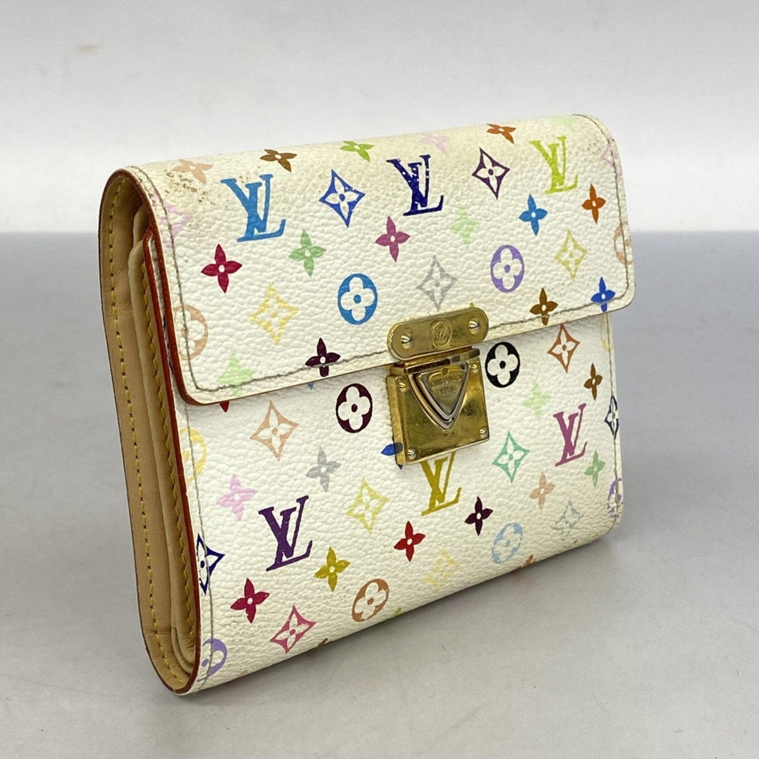 Louis Vuitton  Wallet (Tri-Fold)
