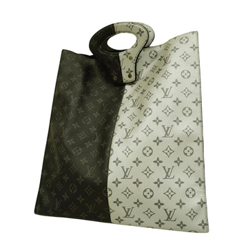 Louis Vuitton Split Pacific  Canvas Tote Bag