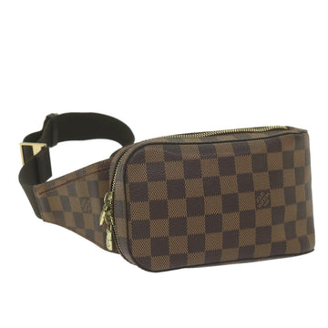 Louis Vuitton Geronimos  Canvas Shoulder Bag