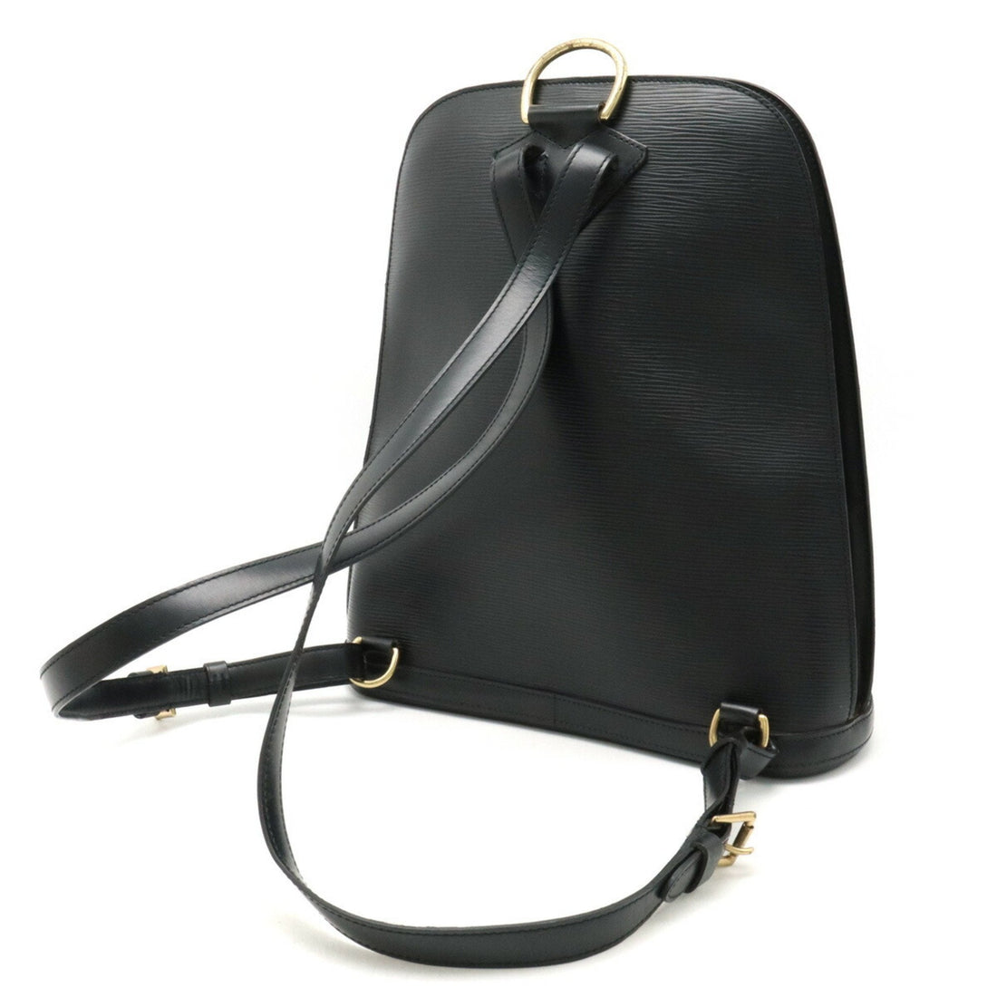 Louis Vuitton Cobran  Leather Backpack Bag