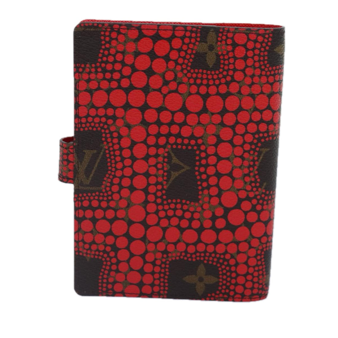 Louis Vuitton Agenda  Canvas Wallet