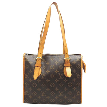 Louis Vuitton Popincourt  Canvas Shoulder Bag