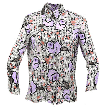 Top Quality Chanel Blo Shirt White