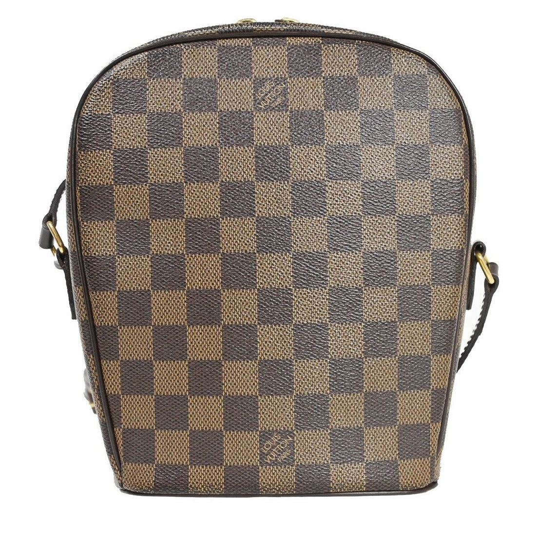 Louis Vuitton Ipanema  Canvas Shoulder Bag