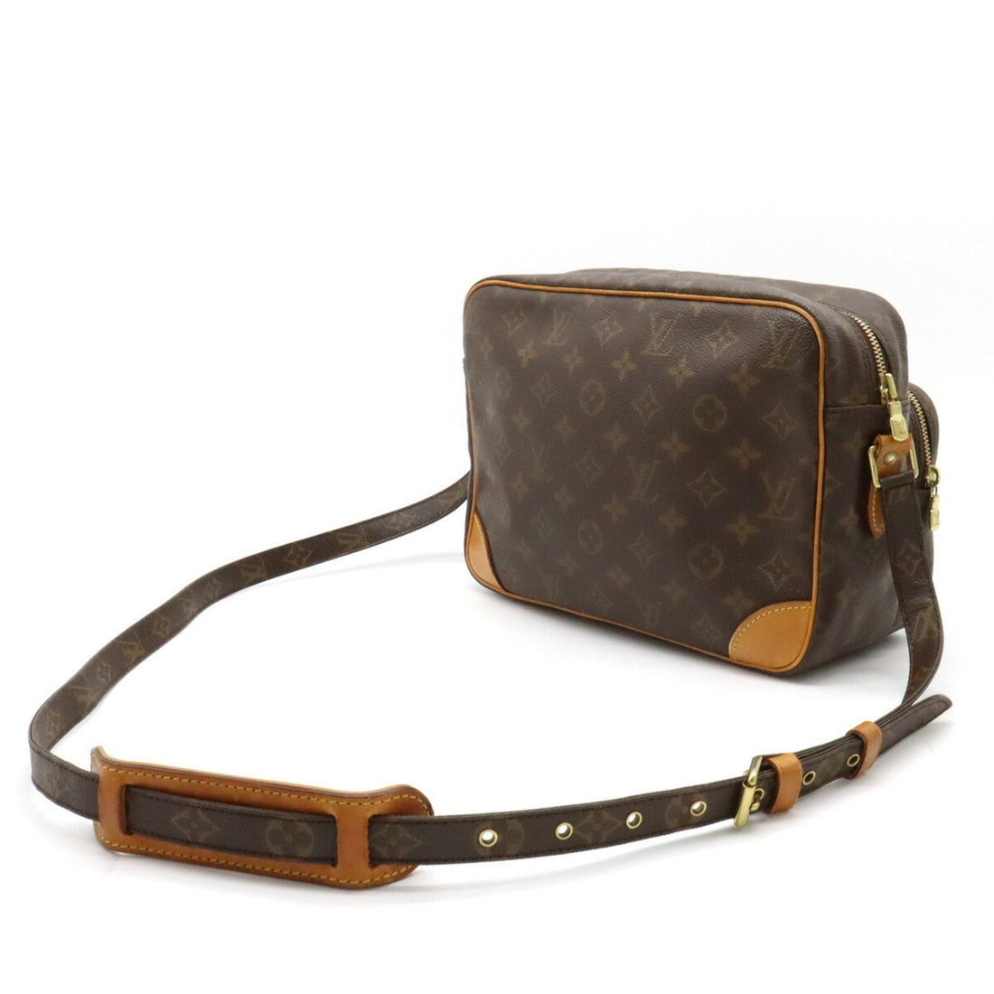 Louis Vuitton Nile  Canvas Shopper Bag
