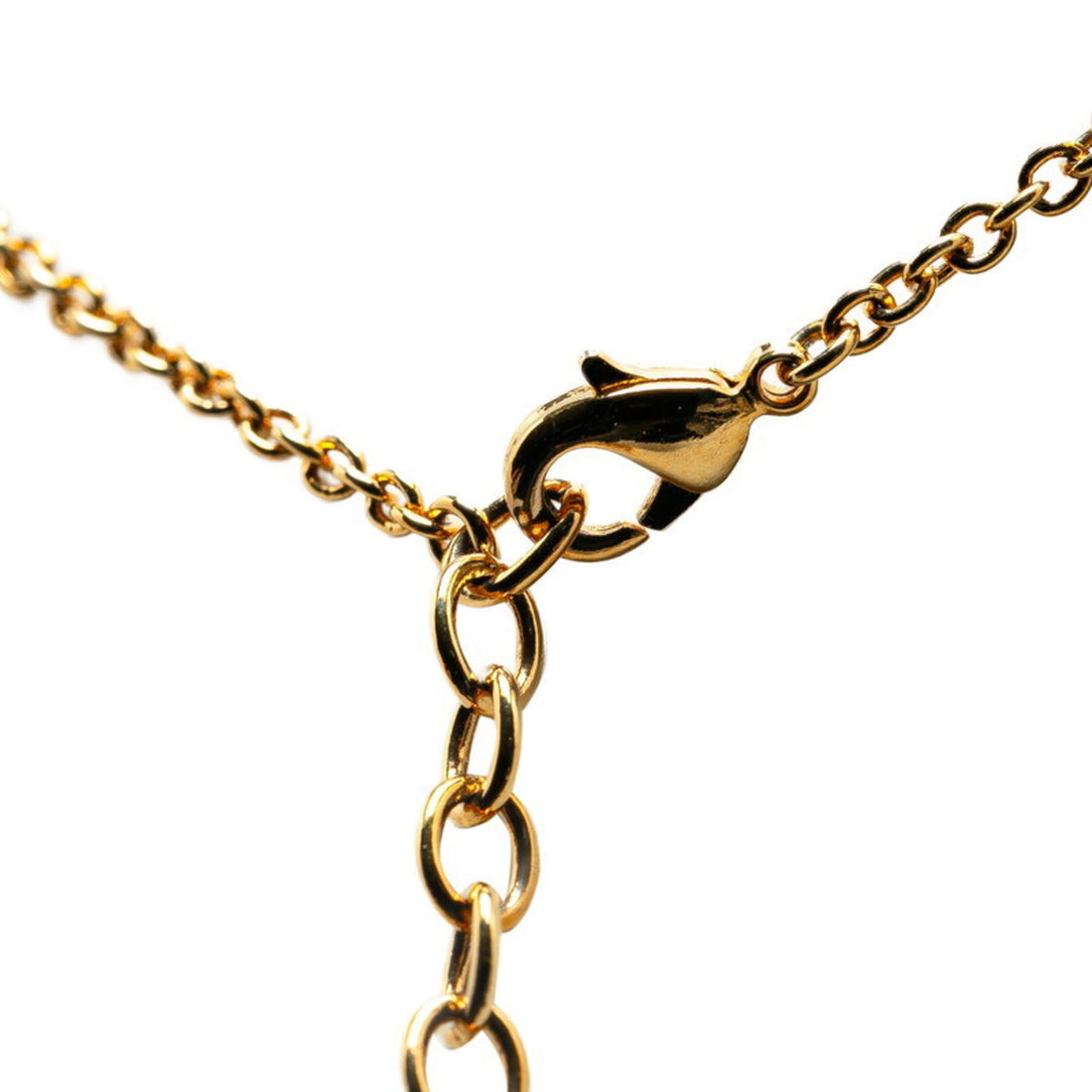 Louis Vuitton   Plating Necklace