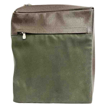 Louis Vuitton Beloukha  Canvas Shoulder Bag