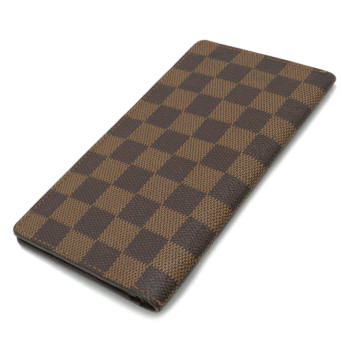Louis Vuitton Brazza  Canvas Wallet