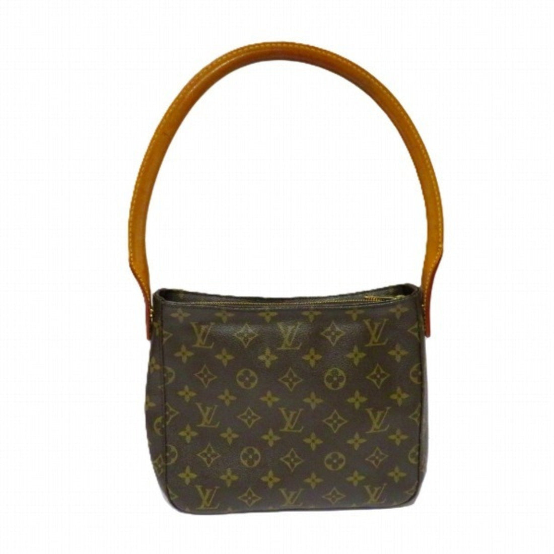 Louis Vuitton Looping Mm  Canvas Shoulder Bag