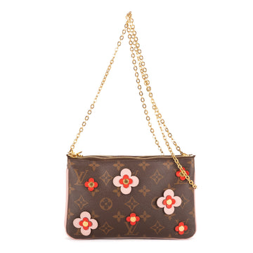Ltd. Ed. Double Zip Blooming