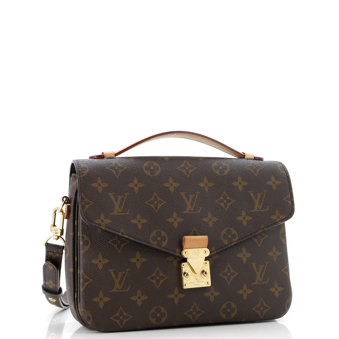 Pochette Metis Monogram Canvas