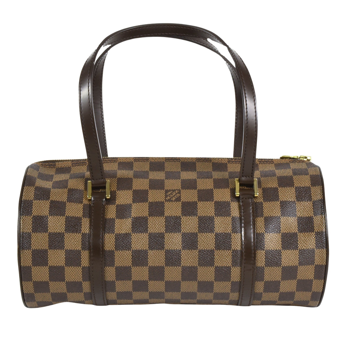 Louis Vuitton Papillon 30  Canvas Handbag