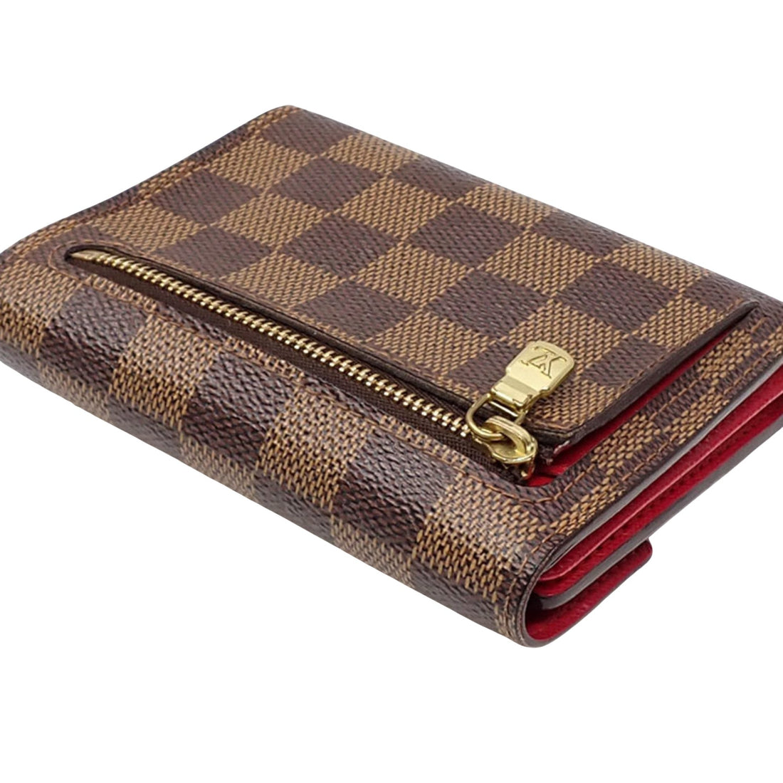 Louis Vuitton Koala  Canvas Wallet