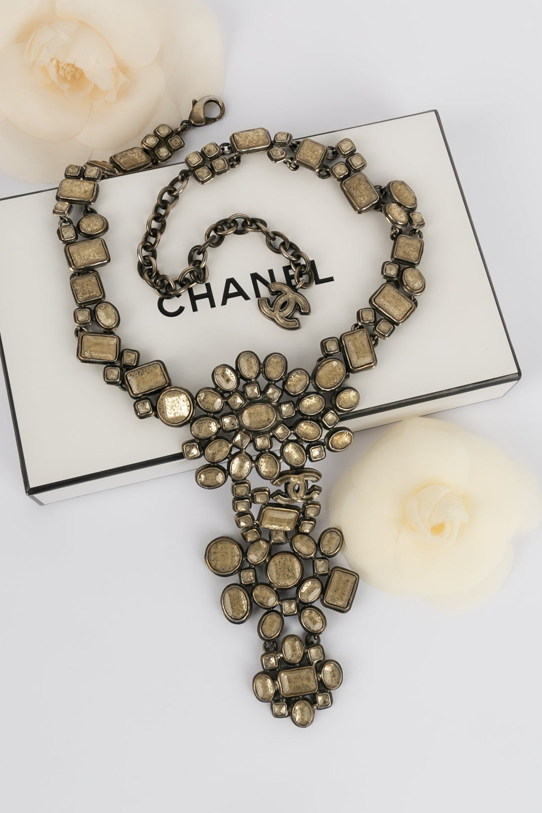 Collier plastron Top Quality Chanel 2010