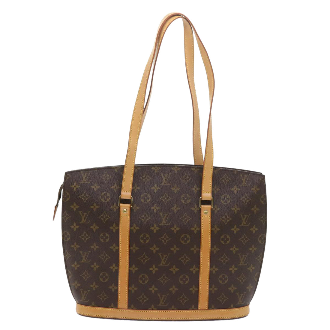 Louis Vuitton Babylone  Canvas Tote Bag