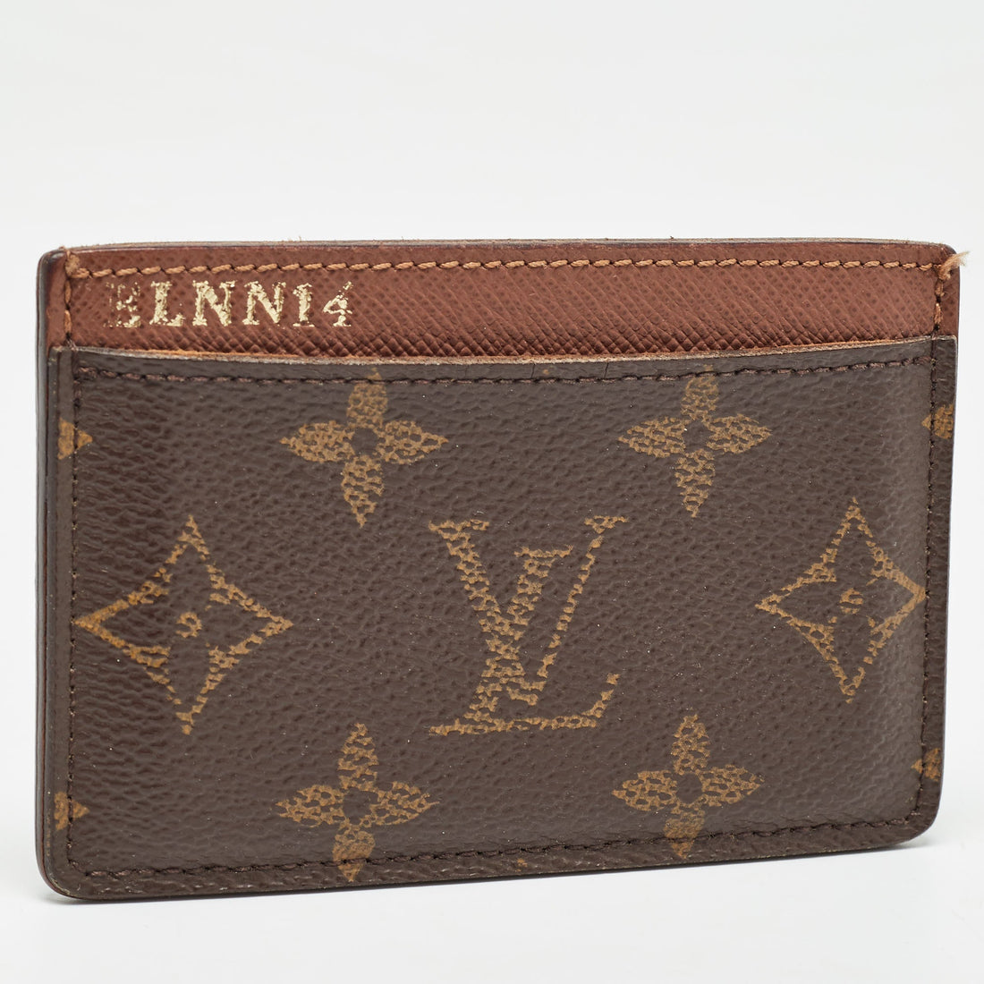 Louis Vuitton Monogram Canvas Card Holder