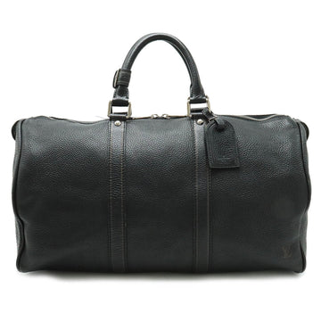 Louis Vuitton Keepall 50  Leather Travel Bag