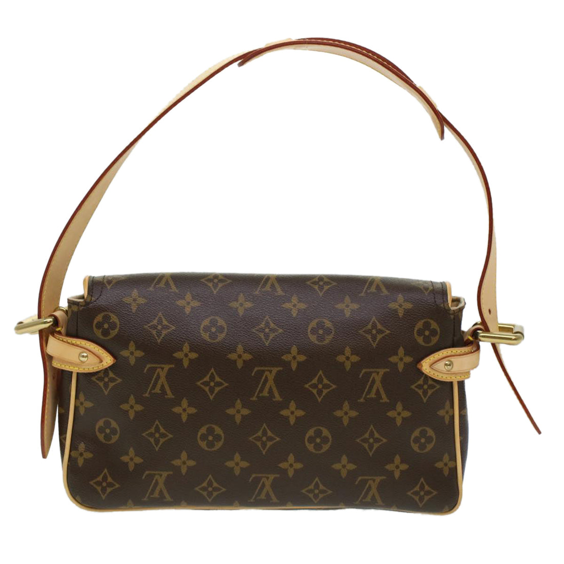 Louis Vuitton Hudson  Canvas Shoulder Bag