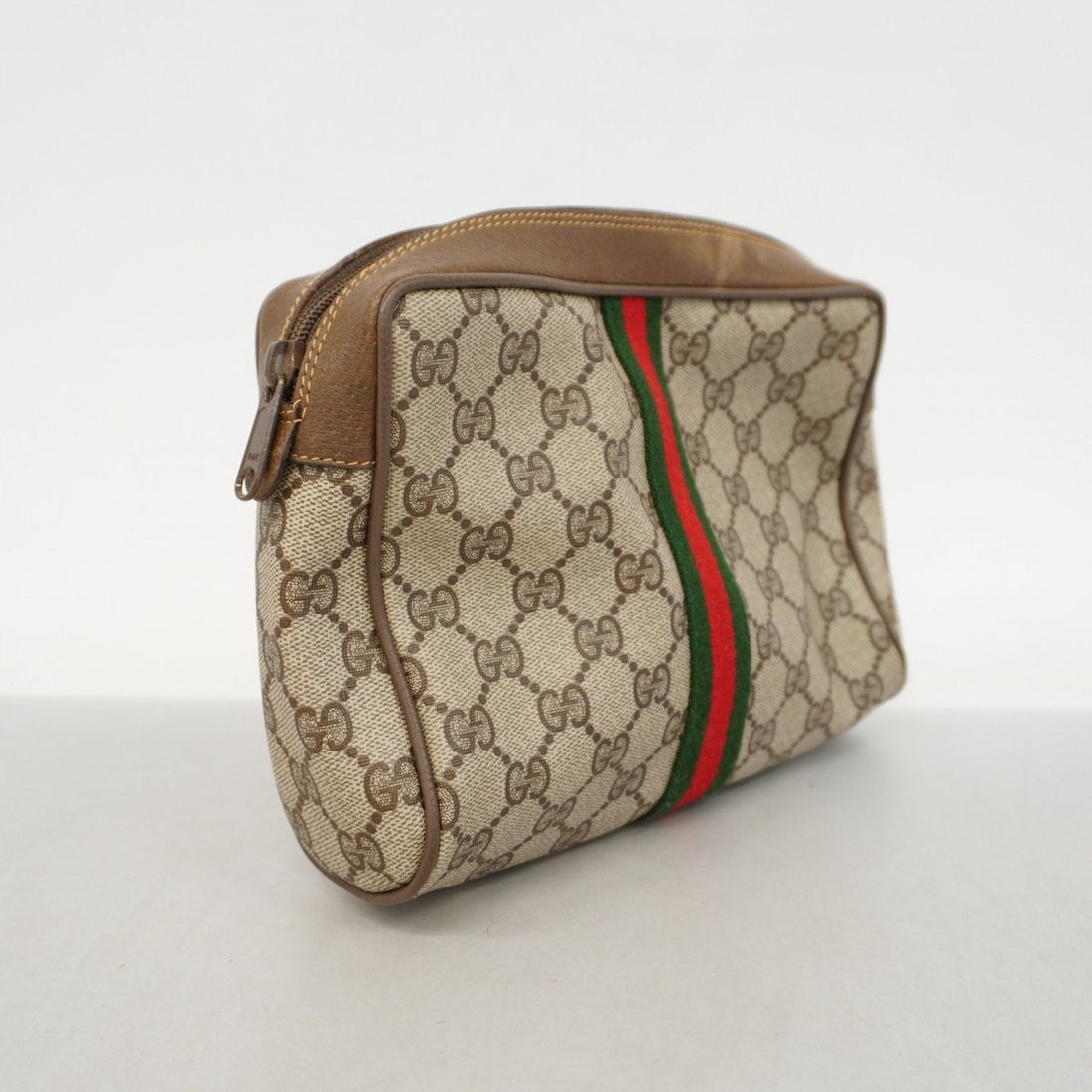 Gucci  Pvc Clutch Bag ()