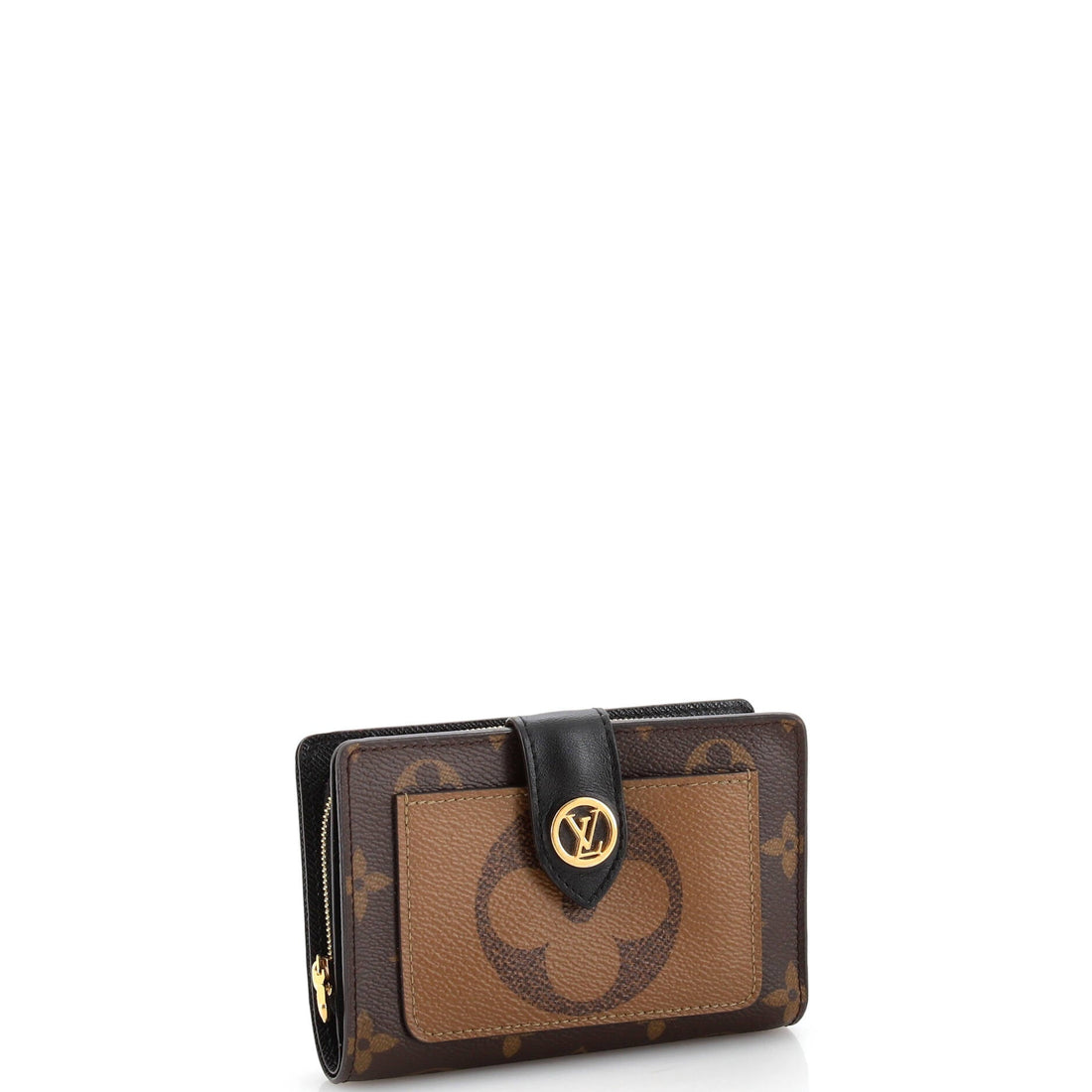 Juliette Wallet Reverse Monogram Canvas