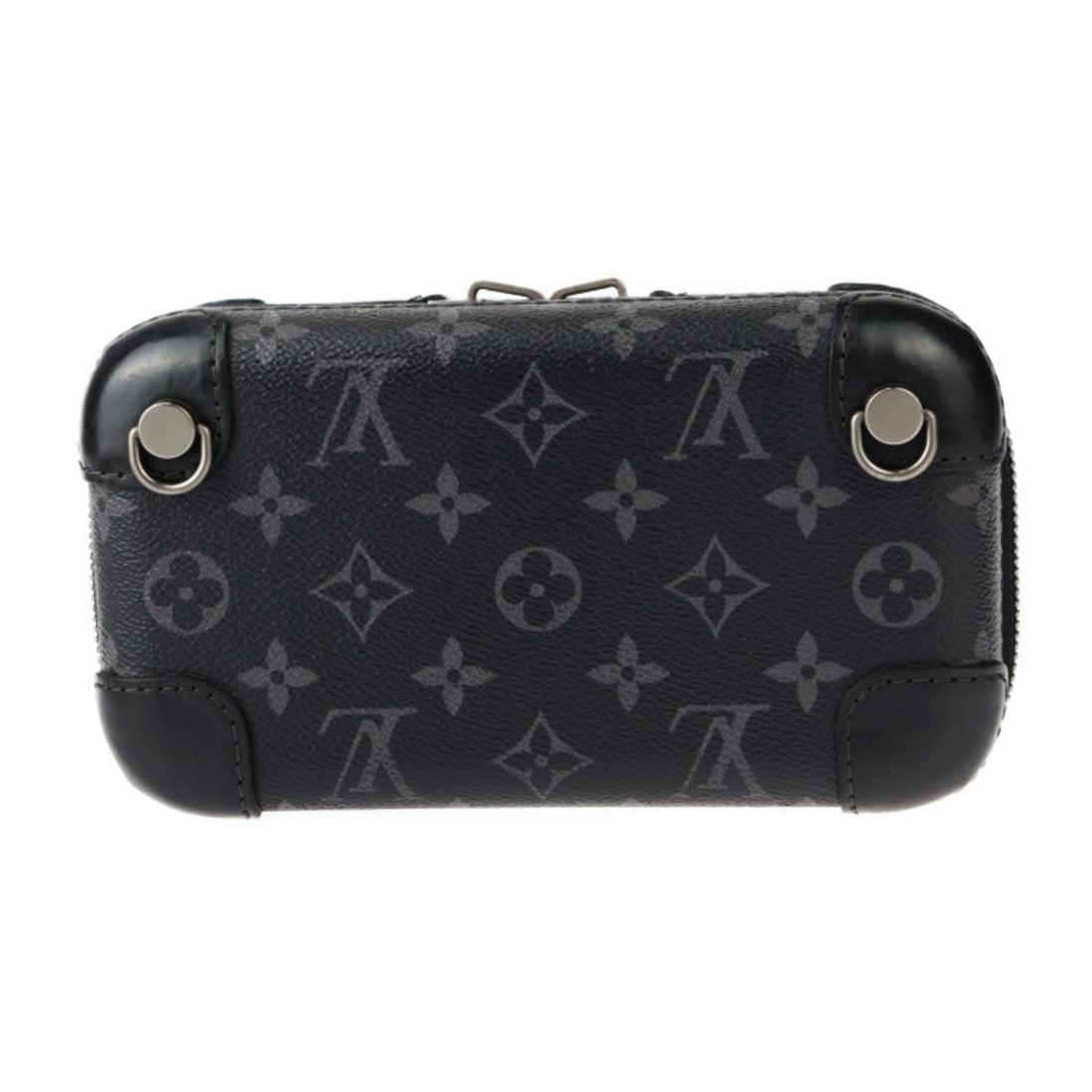 Louis Vuitton Horizon  Leather Shoulder Bag