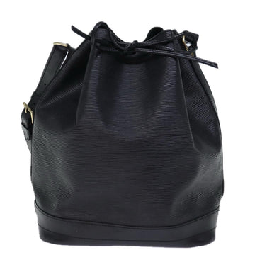 Louis Vuitton Noé  Leather Shoulder Bag