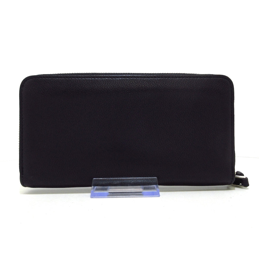 Louis Vuitton Zippy Lockme  Pony-Style Calfskin Wallet