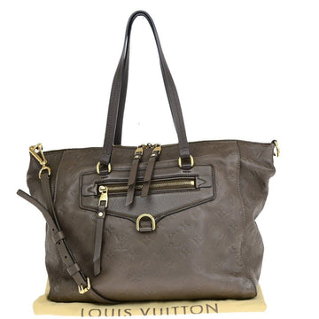 Louis Vuitton Lumine  Leather Tote Bag