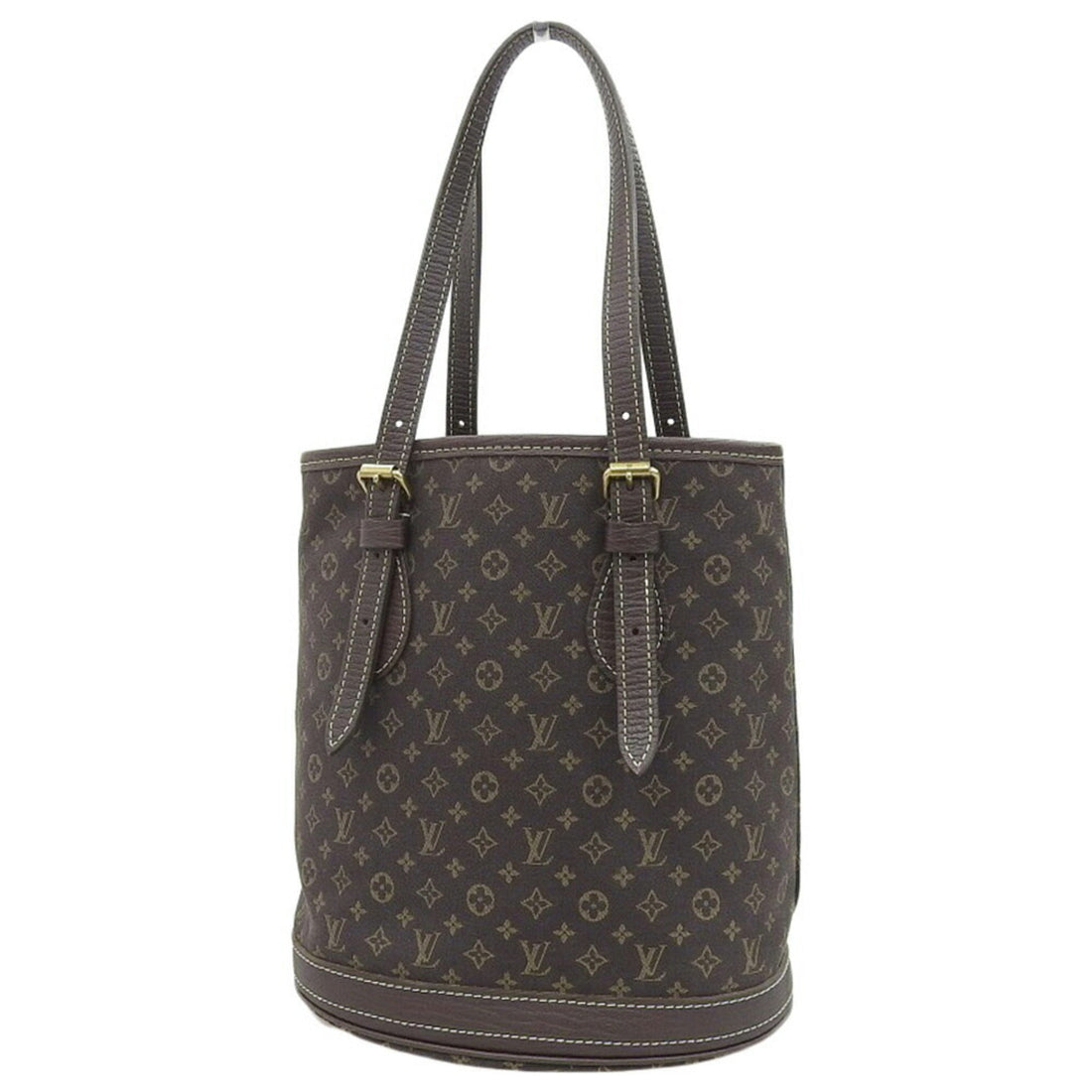 Louis Vuitton  Monogram Mini Lin Handbag Shoulder Bag