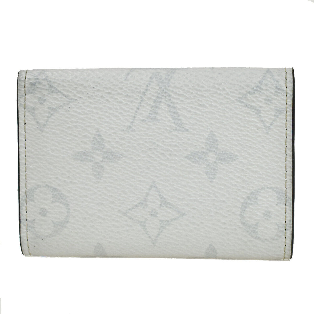 Louis Vuitton Compact Discovery  Canvas Wallet