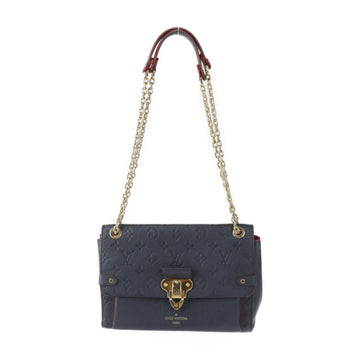 Louis Vuitton Vavin  Leather Shoulder Bag