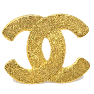Chanel Gold CC Brooch Pin 29/1265