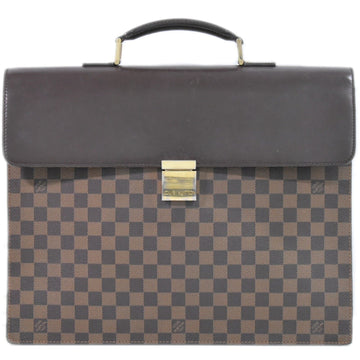 Louis Vuitton Altona  Canvas Briefcase Bag