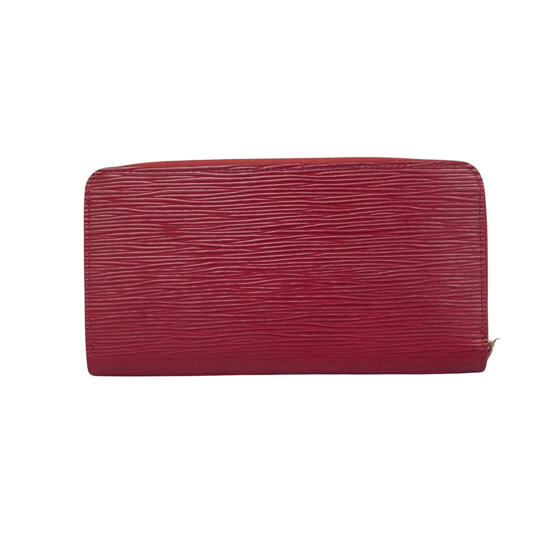 Louis Vuitton Portefeuille Zippy  Leather Wallet