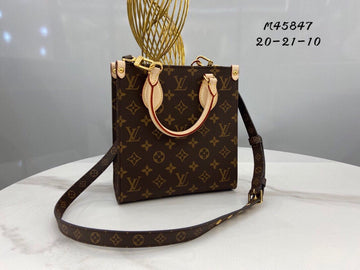 Ver Pearl Street Bags Lu-Vi bags - 17436