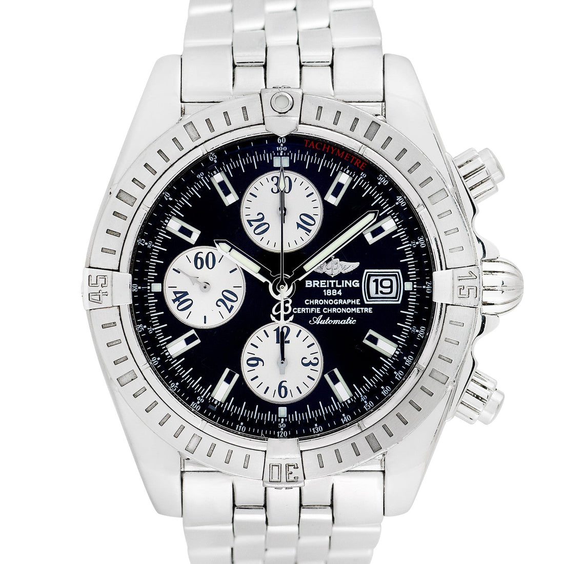 Breitling Men's Evolution #18