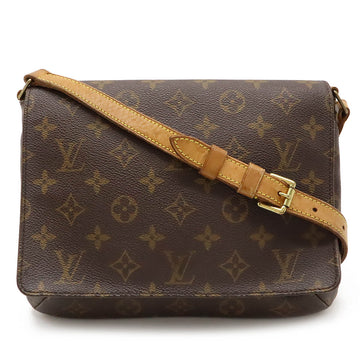 Louis Vuitton Monogram Mtte Tango Shoulder Bag