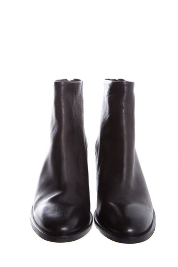 Marsell Black And Navy Booties SZ 7