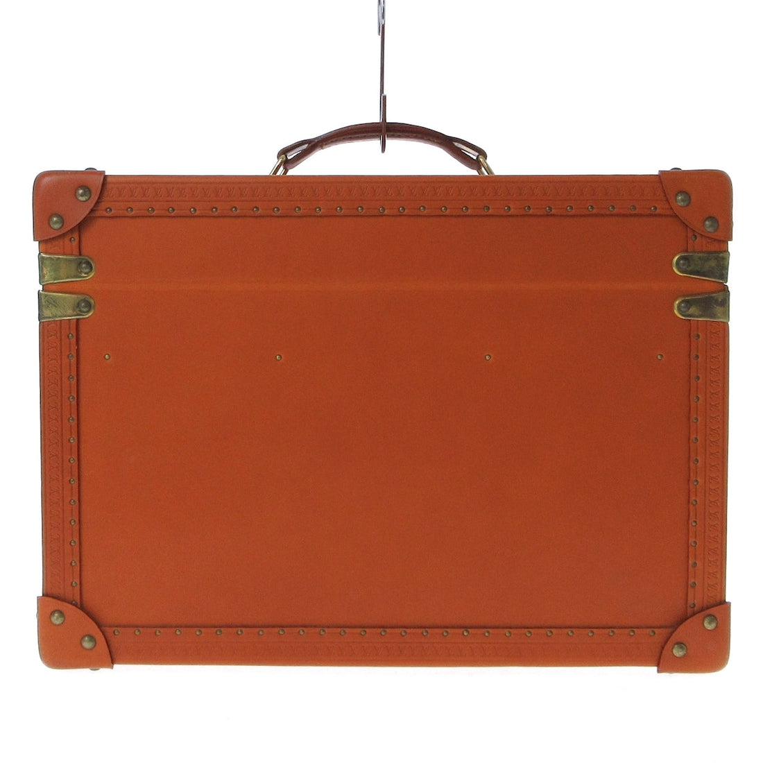 Louis Vuitton Alzer  Leather Handbag